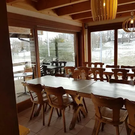 Centre Sportif Du Plateau * Preles