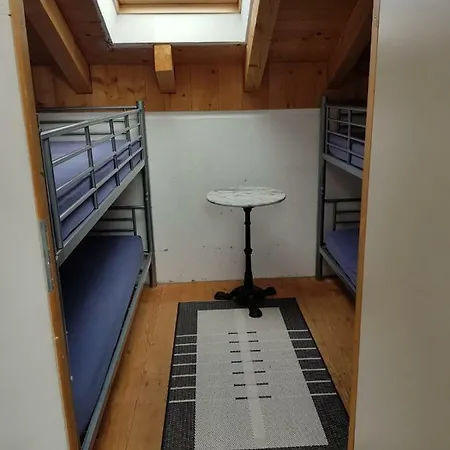 Centre Sportif Du Plateau * Preles