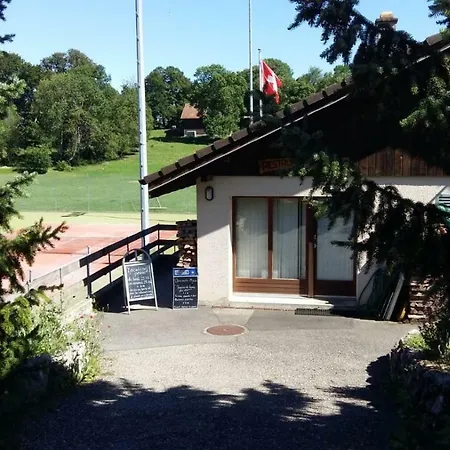 Centre Sportif Du Plateau Hébergement de vacances