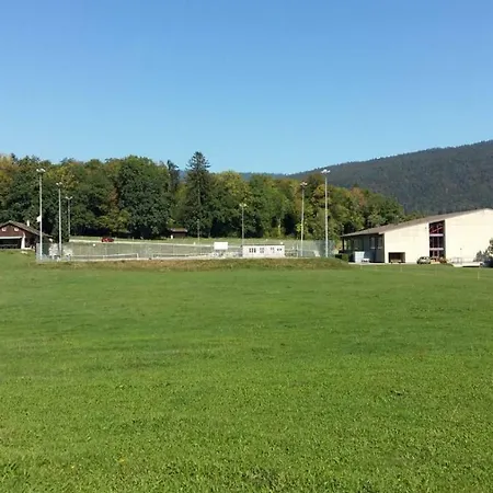 Centre Sportif Du Plateau * Preles
