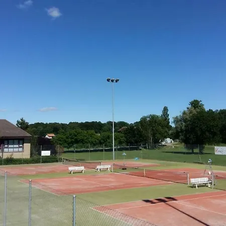 Hébergement de vacances Centre Sportif Du Plateau Preles