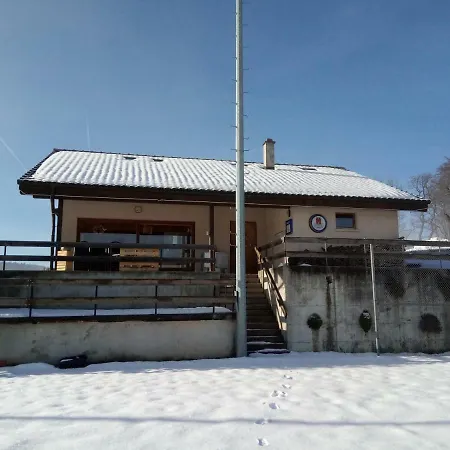 Centre Sportif Du Plateau * Preles